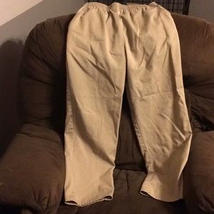 Boys 14h Khaki pants